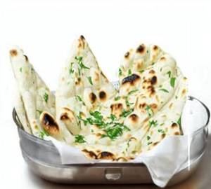 Plain Naan