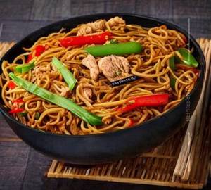 Chicken noodles         