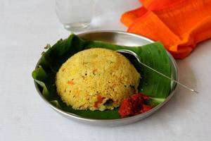 Godhuma Rava Upma
