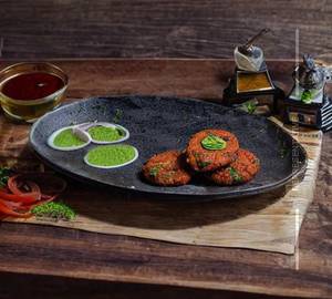 Veg Hara Bhara Kabab
