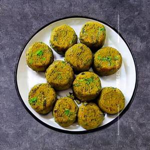 Soya Chaap Malai Kabab