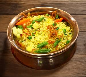 Veg Pulao