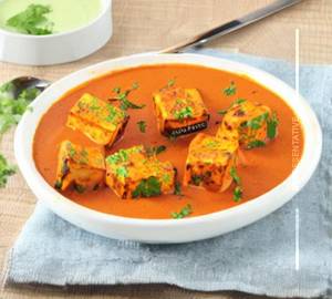 Paneer Tikka Butter Masala   