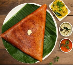 2 Chennai Podi Dosa