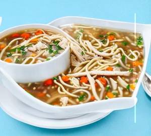 Chicken Noodles Soup