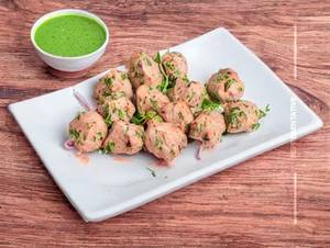 Chicken Malai Kebab