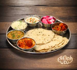 Non Veg Ghar Ki Thali