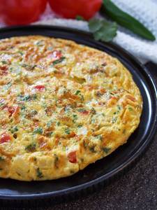 Plain Omelette