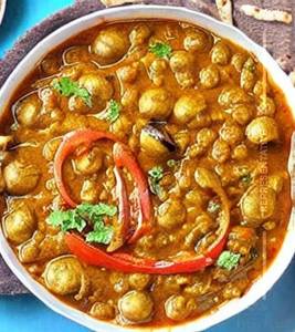 Mushroom Matar