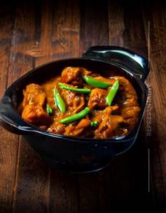 Special Mushroom Rara Masala  [ veg ]