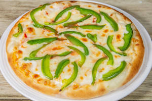 Capsicum Special Pizza (Regular 7" Inch)
