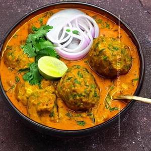 Veg Kofta Mugulai