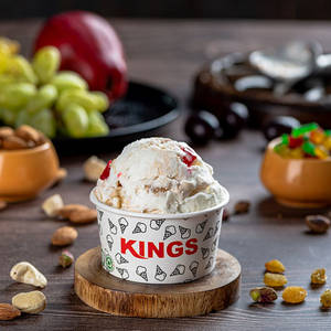 Fruit & Nuts Icecream