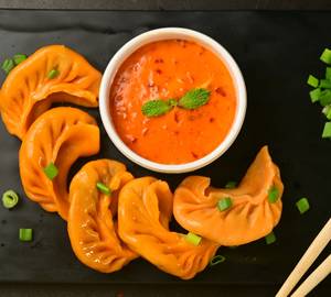 Chicken Tikka Momos
