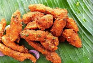 Bangda rava fry