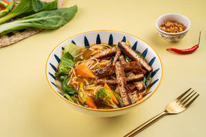 Korean Spicy Ramen- Veg