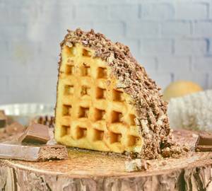 Kit-Kat Happiness Waffle