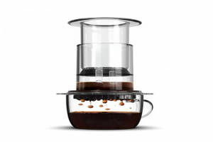 Hot Aeropress