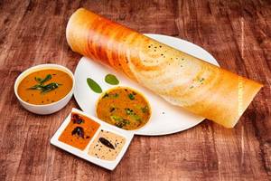 Mysore Butter Masala Dosa