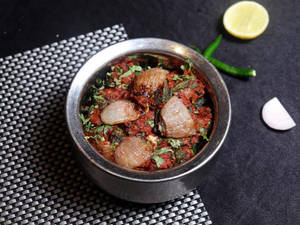 Bhindi Do Pyaza