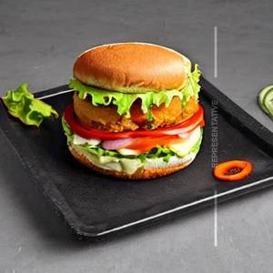 Veg Super Burger