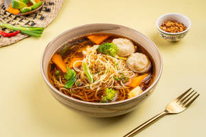 Tibetan Thukpa- Veg