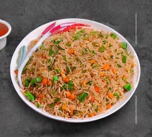 Egg Schezwan Fried Rice
