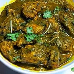 Chicken Methi