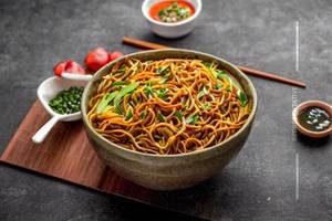 Chicken Sehezwan Noodles