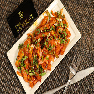 Crispy Honey Potato