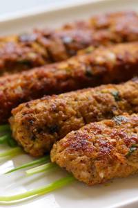 Mutton kabab