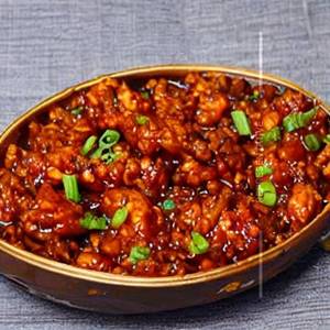 Egg Chilli