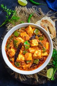 Kadhai Paneer