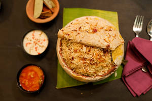 Veg Biryani