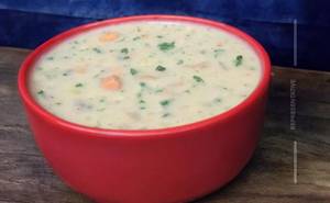 Cream Of Chicken Soup