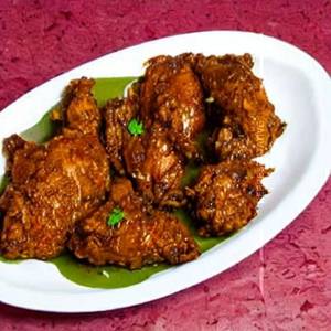 Chicken Afgani