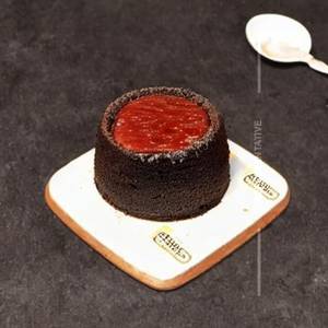 Choco lava cake                                                                                                                                                           