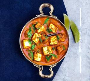 Paneer Mushroom Masala