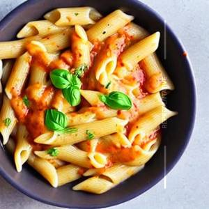 Paneer Pasta