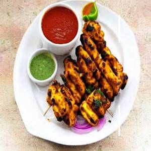 Baby Corn Tandoori