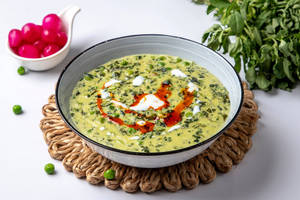 Methi Matar Malai