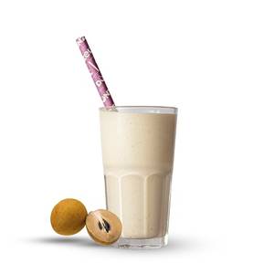 Chickoo Milk Shake