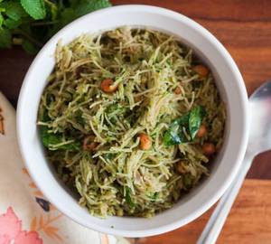 Lemon Shavige Upma