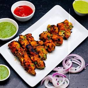 Chicken Cheese Kebab