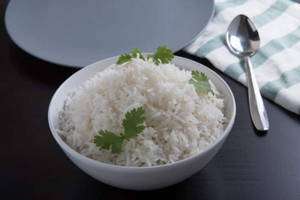 Steam Rice