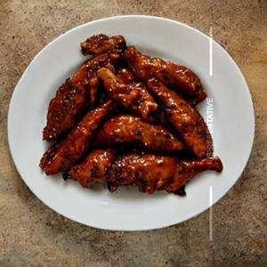 Chicken Pepper Dry