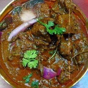 Mutton Dehati(4 pic)