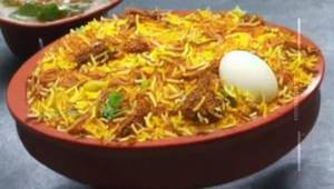Egg Biryani