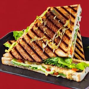 Veg Grilled Sandwich Sandwich