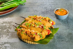 Masala Mirchi Bajji (3 Pcs)
